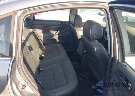 2005 Volkswagen Passat Gls Tdi из США, поврежденный, VIN WVWAE63B75E027499